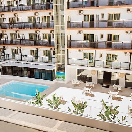 Hotel Camposol Benidorm Dış mekan fotoğraf
