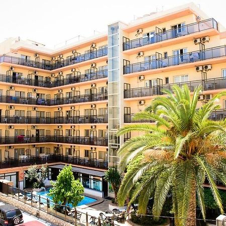 Hotel Camposol Benidorm Dış mekan fotoğraf