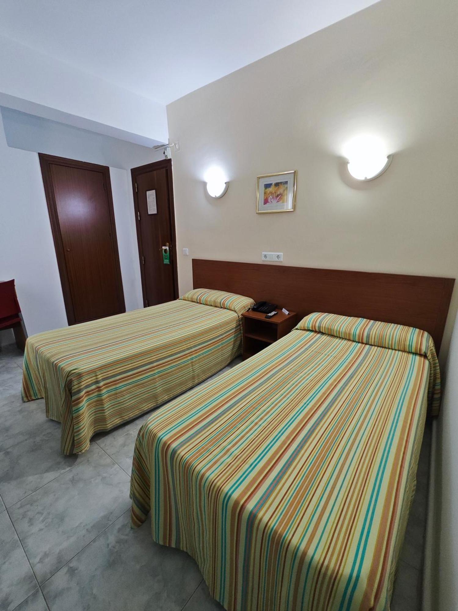 Hotel Camposol Benidorm Dış mekan fotoğraf