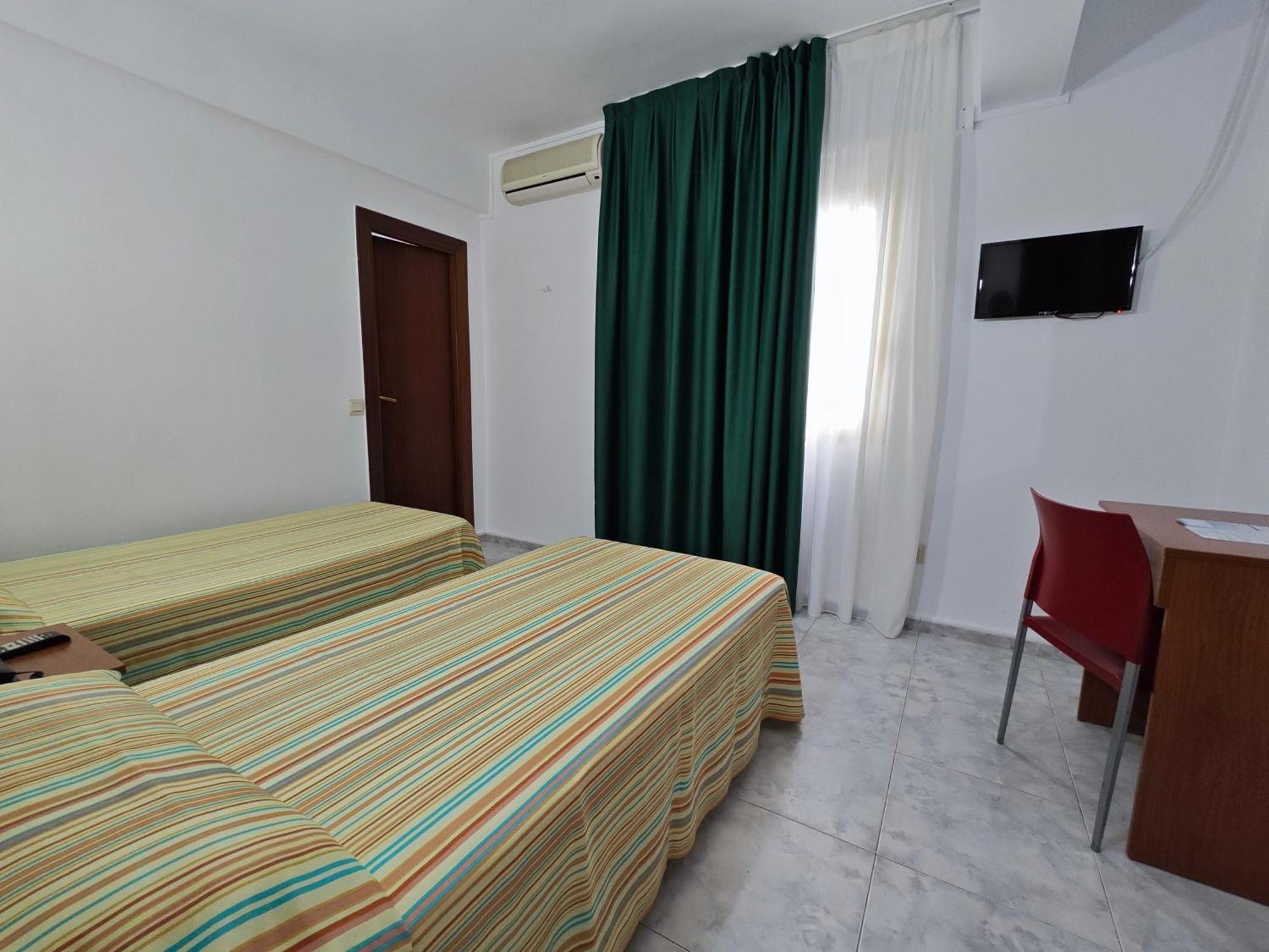 Hotel Camposol Benidorm Dış mekan fotoğraf