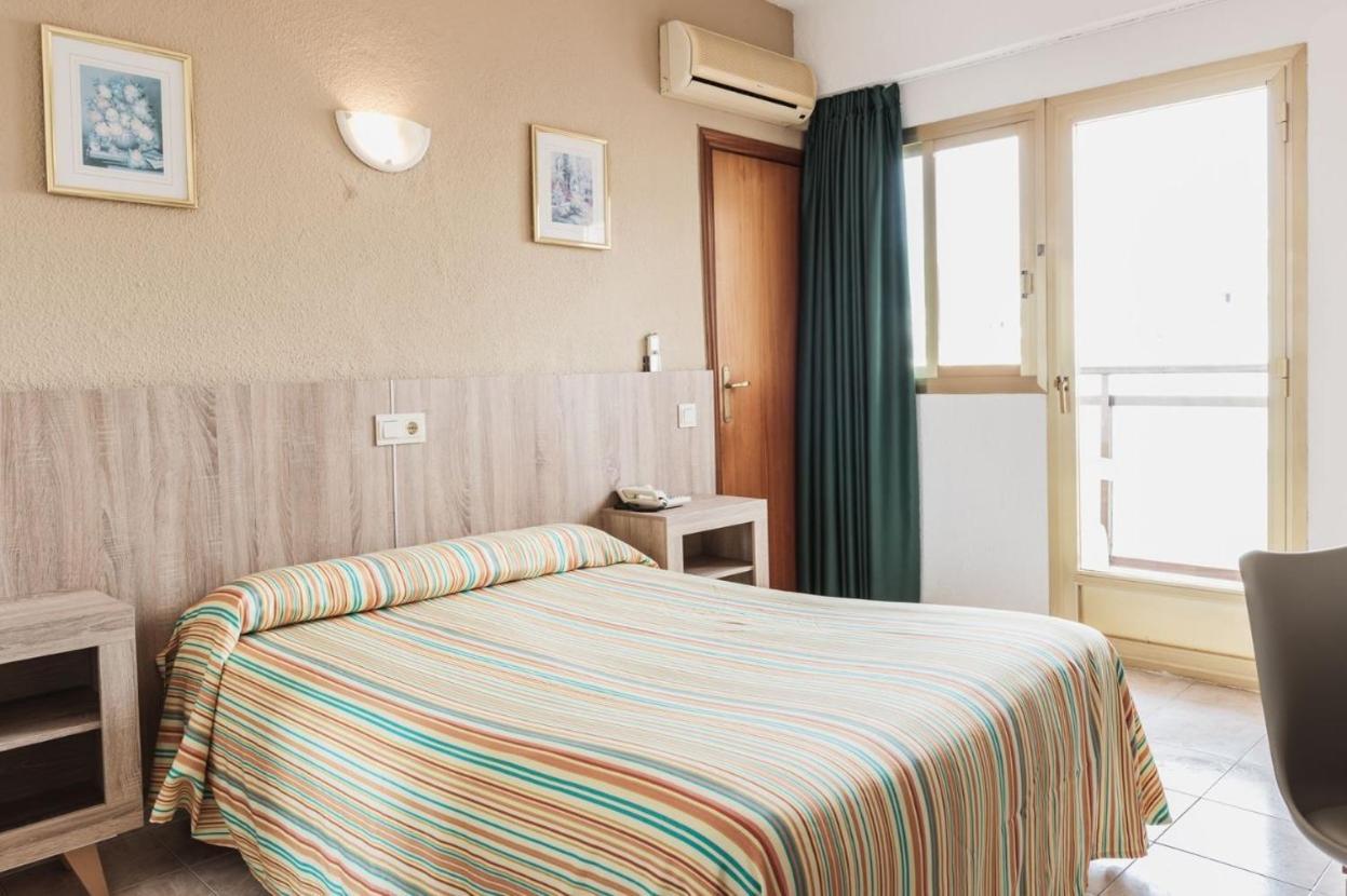 Hotel Camposol Benidorm Dış mekan fotoğraf