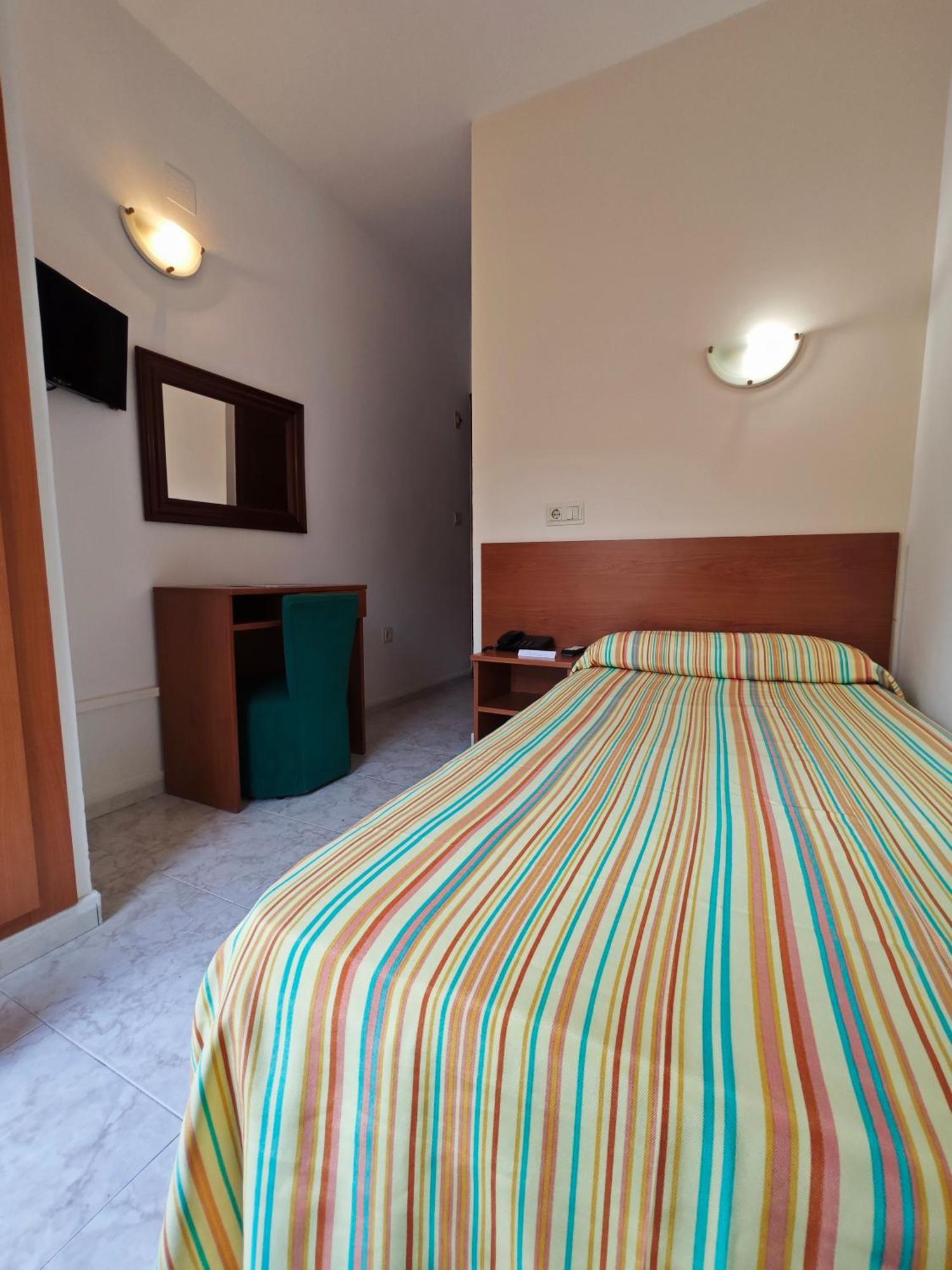 Hotel Camposol Benidorm Dış mekan fotoğraf
