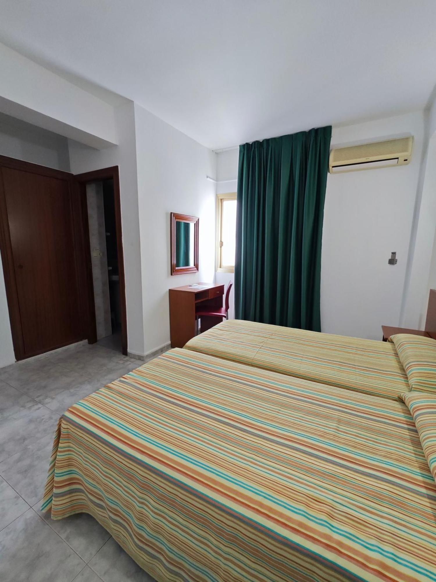Hotel Camposol Benidorm Dış mekan fotoğraf
