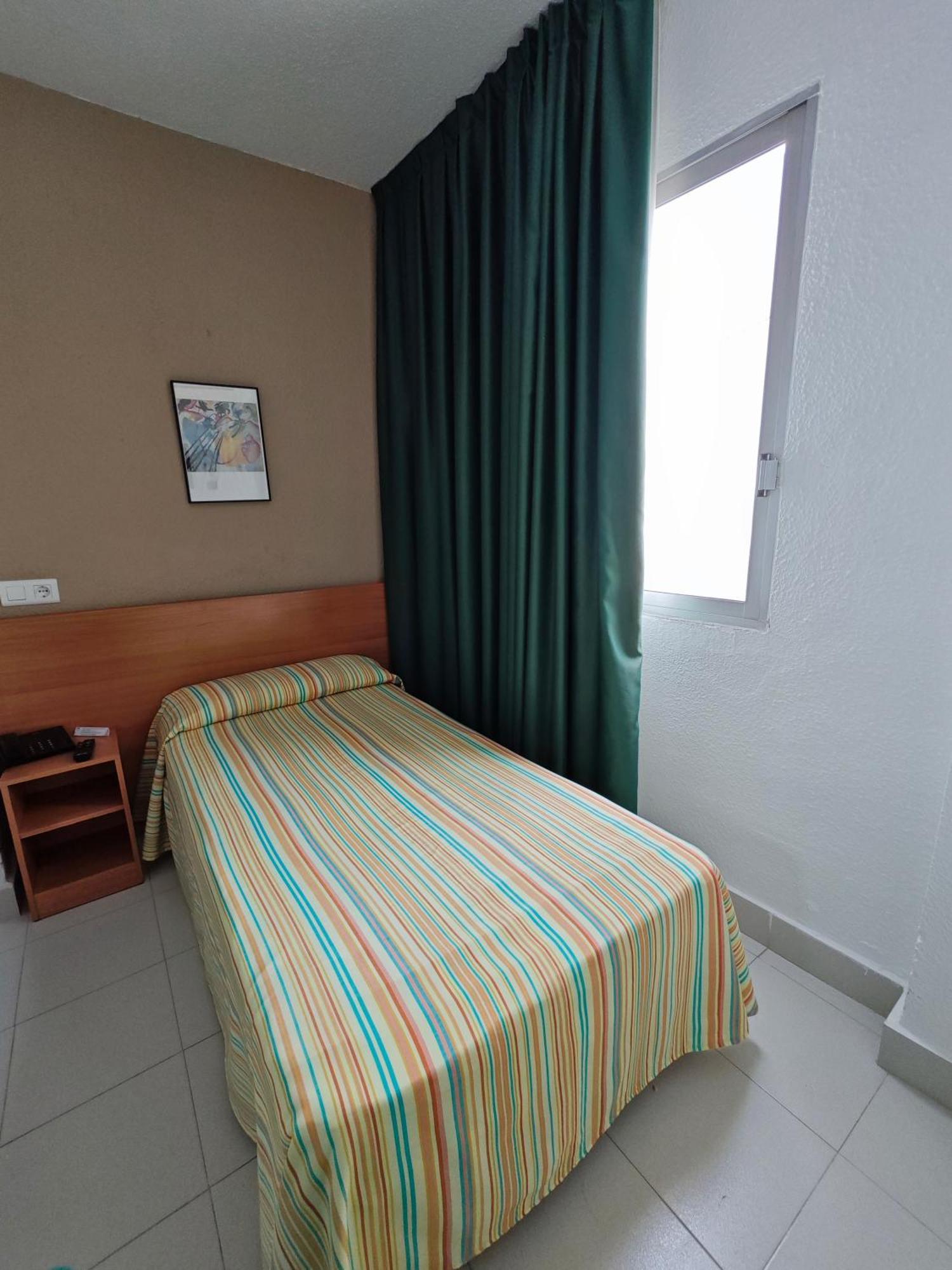 Hotel Camposol Benidorm Dış mekan fotoğraf