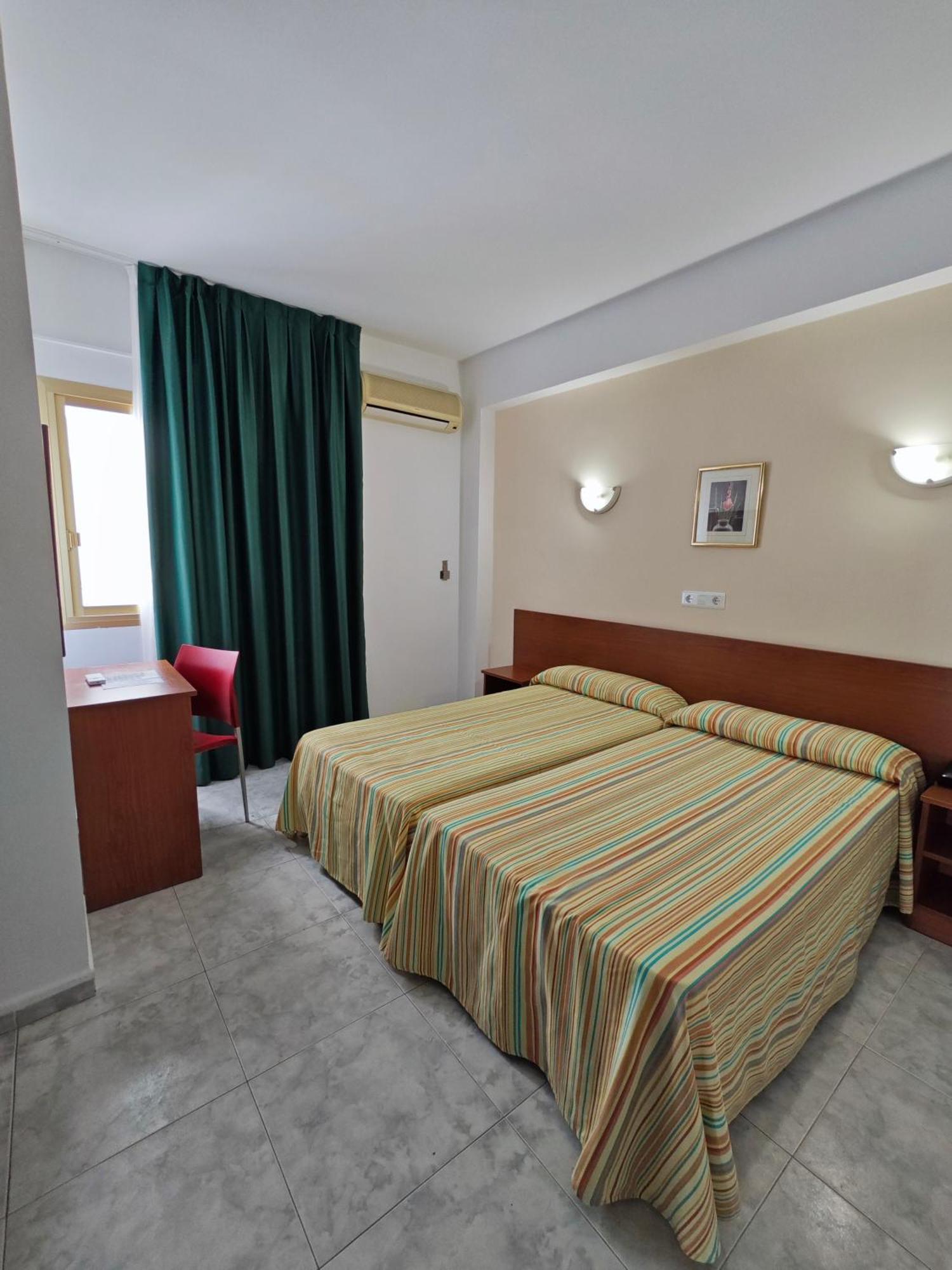 Hotel Camposol Benidorm Dış mekan fotoğraf