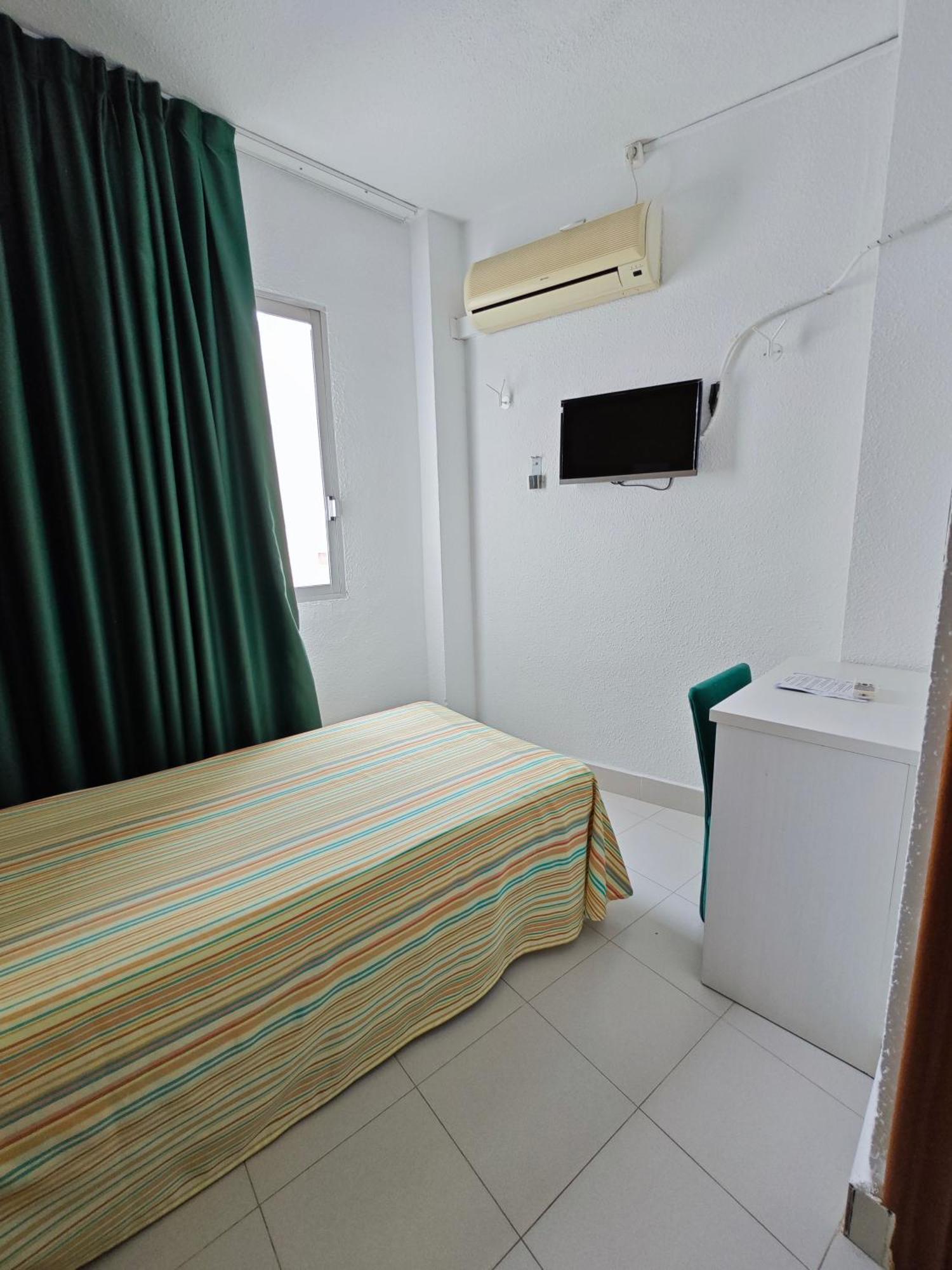 Hotel Camposol Benidorm Dış mekan fotoğraf