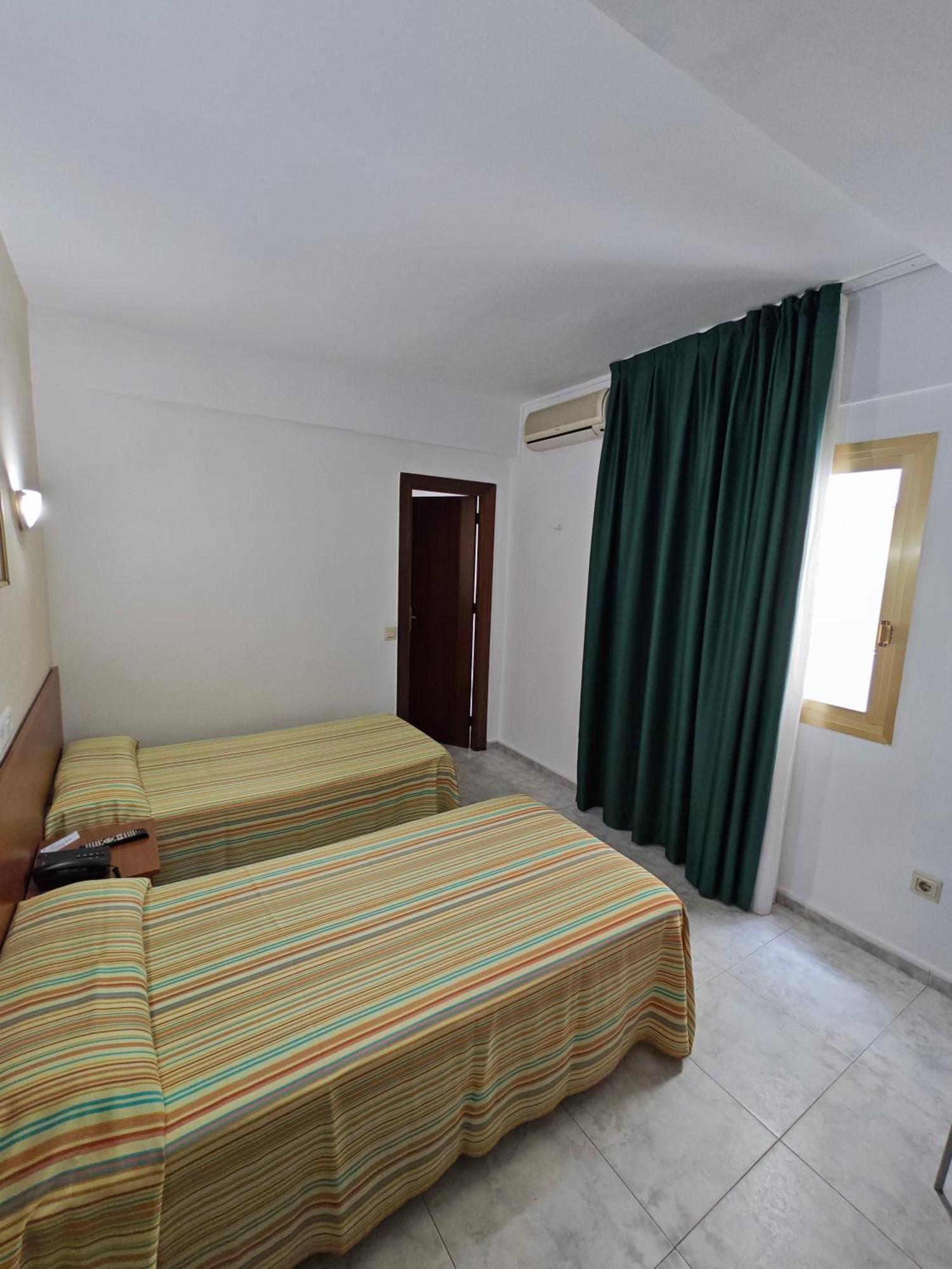 Hotel Camposol Benidorm Dış mekan fotoğraf