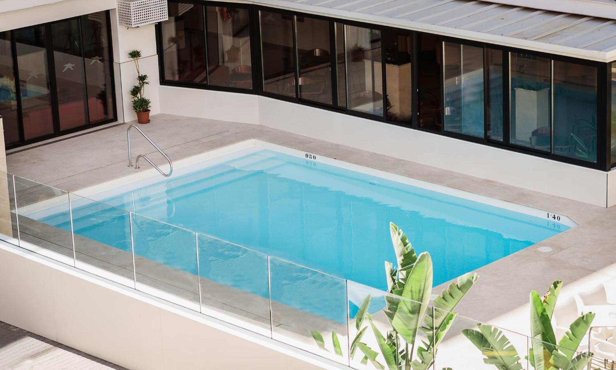 Hotel Camposol Benidorm Dış mekan fotoğraf