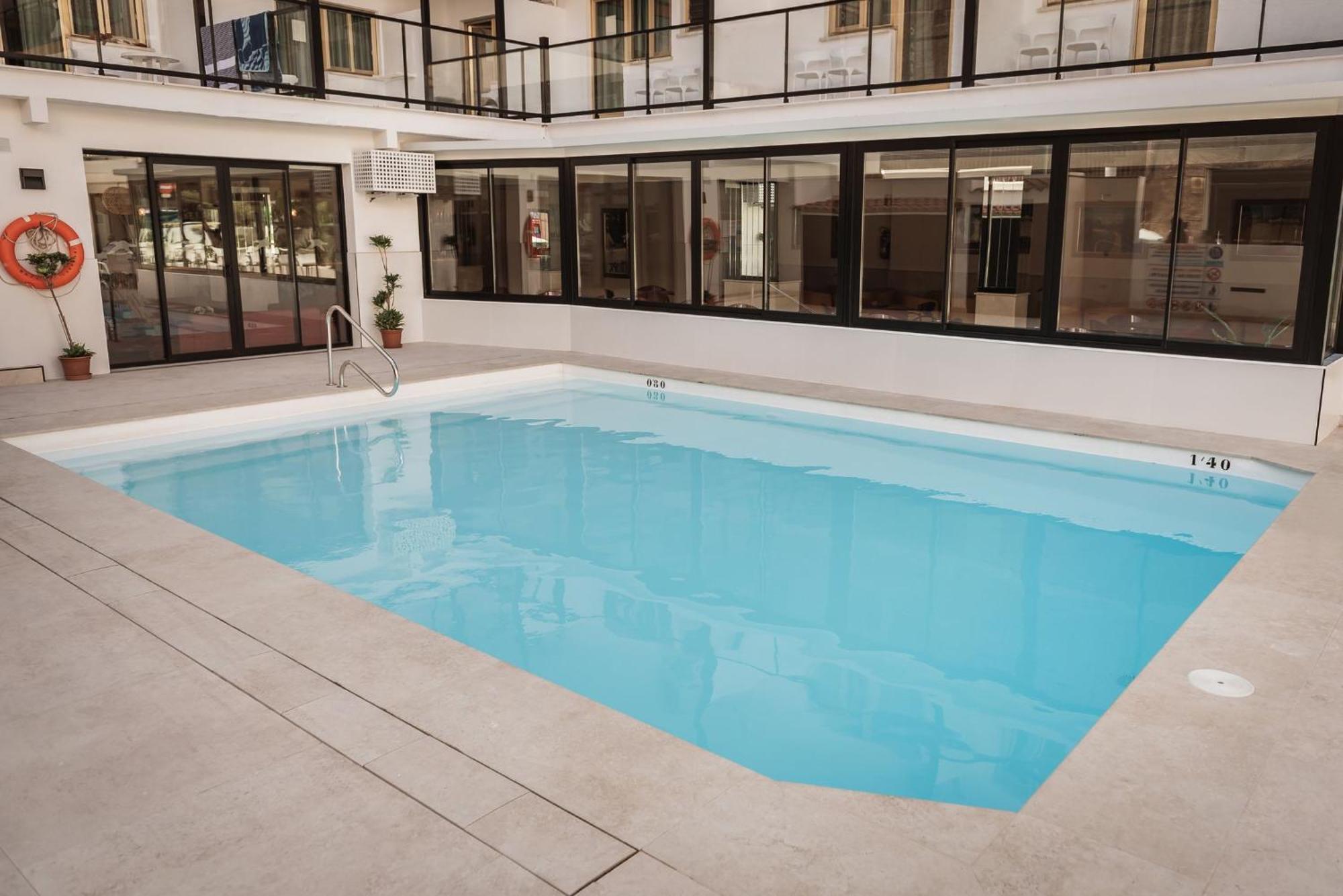 Hotel Camposol Benidorm Dış mekan fotoğraf