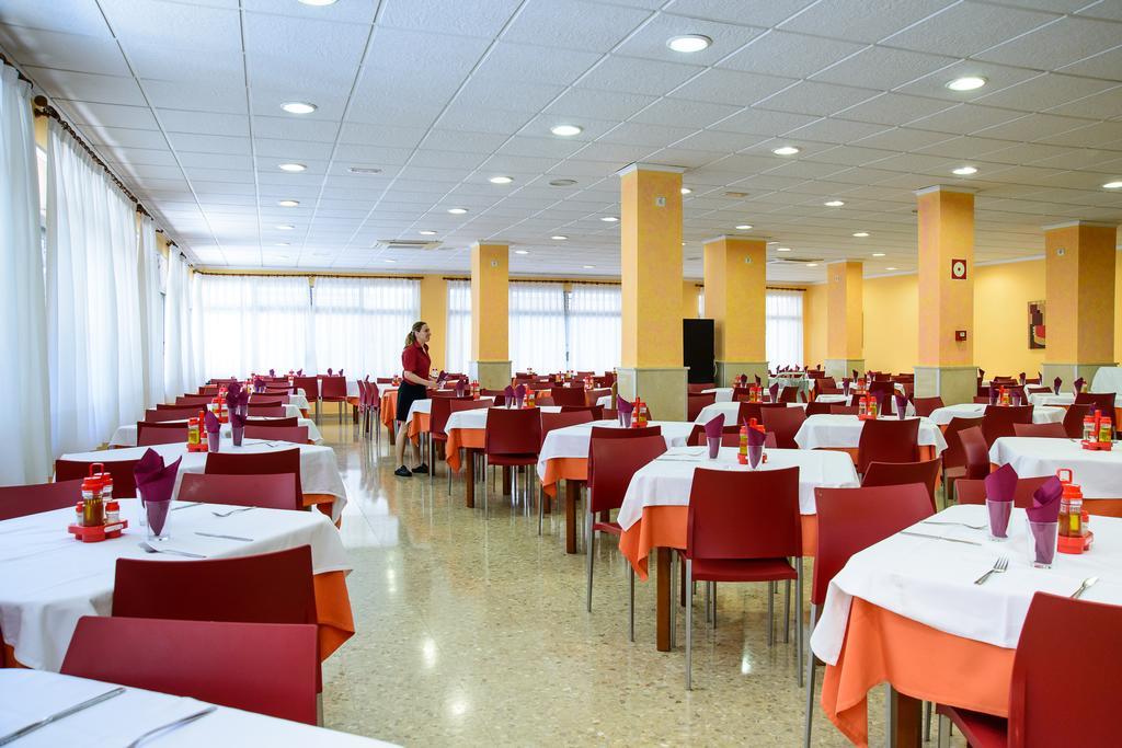 Hotel Camposol Benidorm Dış mekan fotoğraf